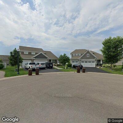 Person in pain at residence in Dayton, Minnesota