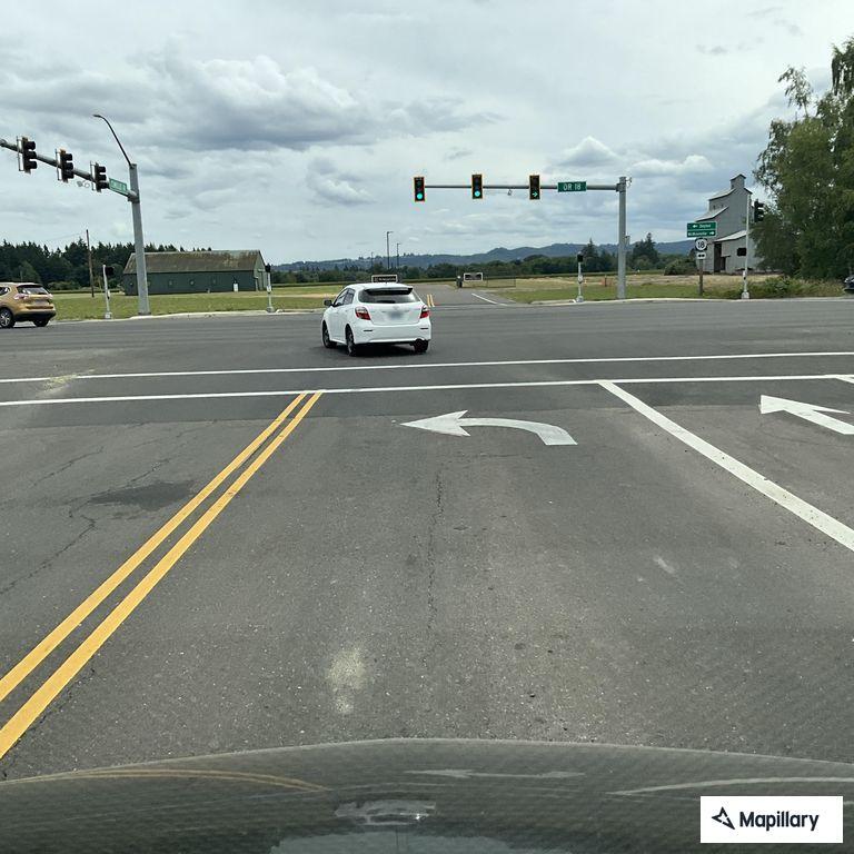 Medical call reported at OR-18 and Cumulus Ave