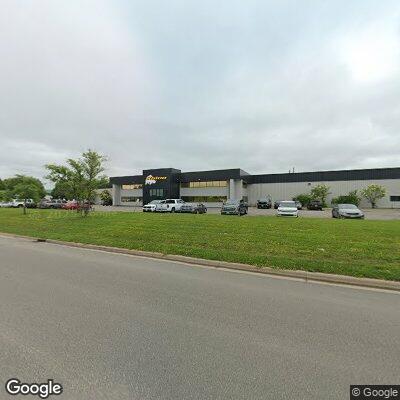 Commercial fire alarm at Maple Lake business
