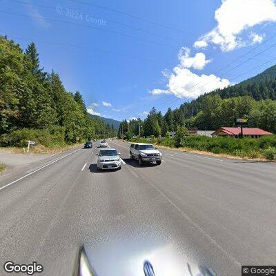 Small fire near East Salmon River Road