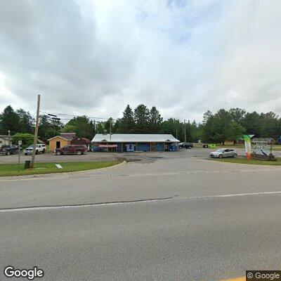 Man with chest tightness and swallowing trouble at store