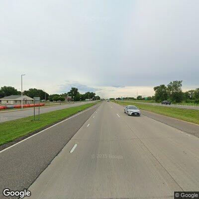 Reckless black Cadillac reported on Highway 10