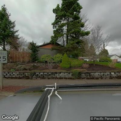Person experiencing breathing problems in Sandy