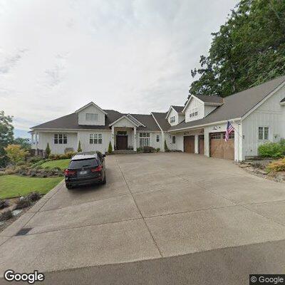 Residential fire alarm on Ridgecrest Drive