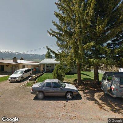 Fire crew checks odor from stove in home