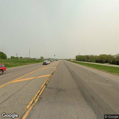 Semi reportedly tailing pickup on Highway 23