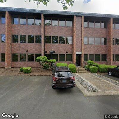 Small bark dust fire on Southwest Hall Boulevard