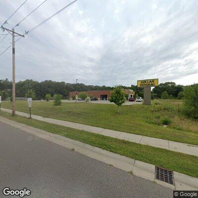 Elderly woman falls in Dollar General parking lot