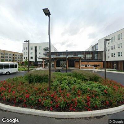 Sick person reported near southeast circuit drive