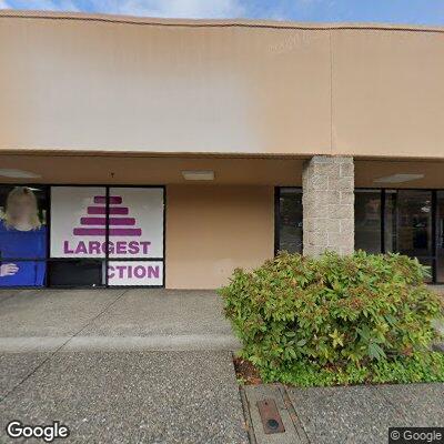 Person feeling sick at dental office on Eastman Parkway