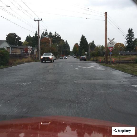 Person with breathing problem at 23rd Ave and Hawthorne St