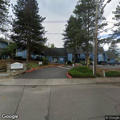 Request for advanced life support at Fairview Arms