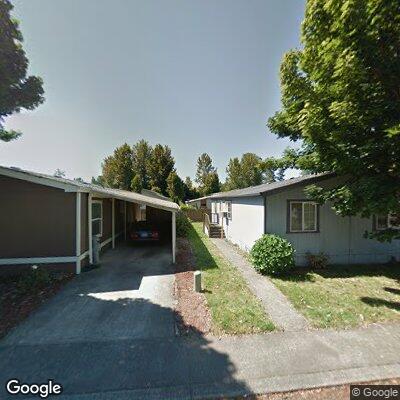 Person injured in fall at Blue Lake Village mobile home park