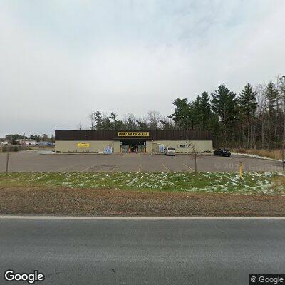 Male experiencing panic attack at Dollar General in Luck