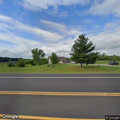 Abdominal pain call on Stark Road West in Fish Lake Township