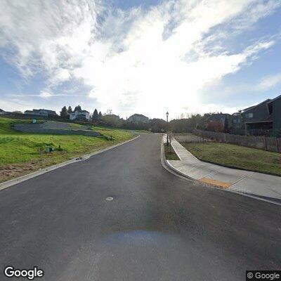 Person experiencing chest pain near Goodwin SW in Camas