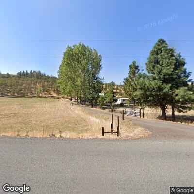 Outbuilding fire on Browns Creek Road in The Dalles