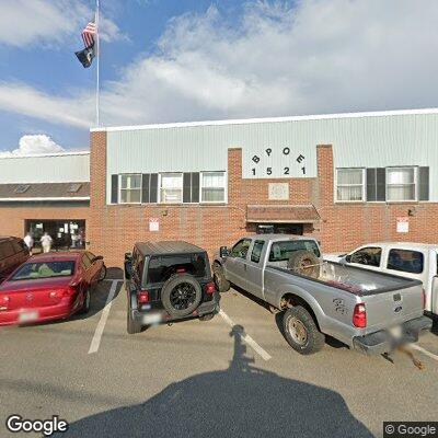 Fire alarm at Elks Lodge on Reisterstown