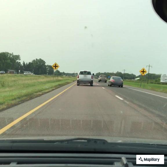 Injured deer reported along southbound Highway 169