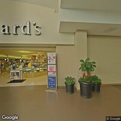 Person needing medical help outside Dillard's entrance
