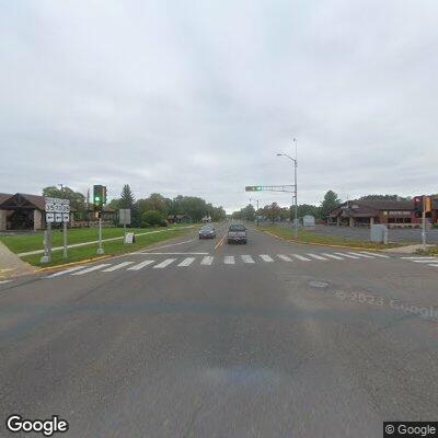 Speeding Jeep runs stop sign on County Road B