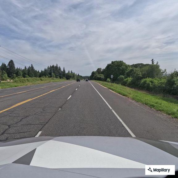 Reckless driving complaint on Highway 30