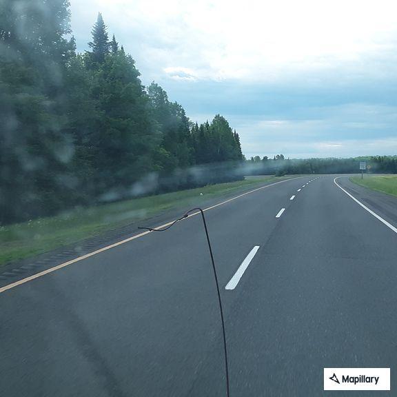Two-vehicle crash after car hits moose on I-95