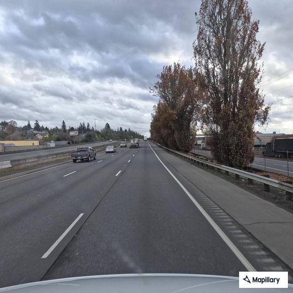 Multi-vehicle crash on southbound I-5 on-ramp