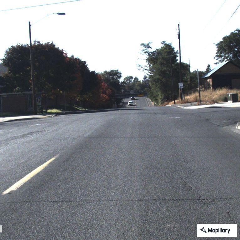 Tent reported under overpass at North 9th and West Pine