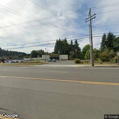 Unwanted person acting erratically at Clatskanie store