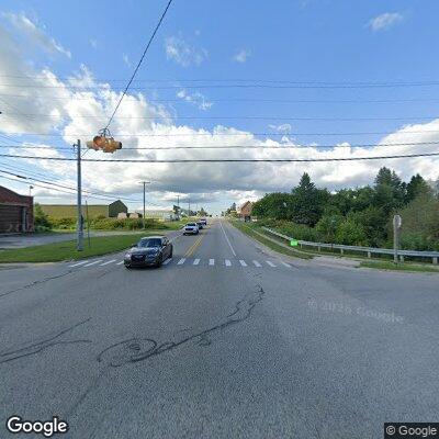Driver reports silver car with green plate recording her on M-129