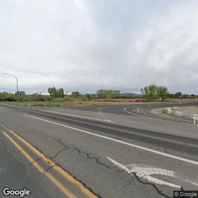Injury crash on East State Route 397