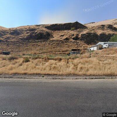 Traffic incident on Snake River Road