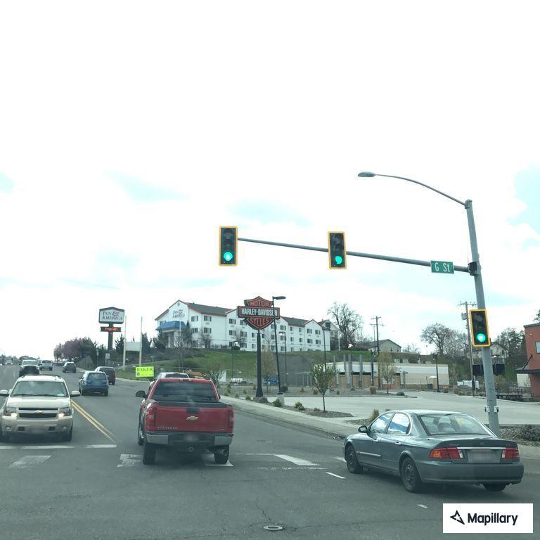 False crash alert from phone app at 21st and Main