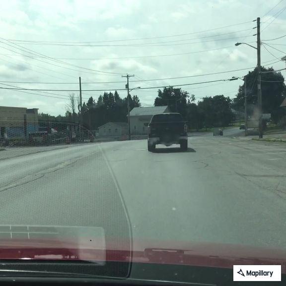 Traffic stop for expired motorcycle registration