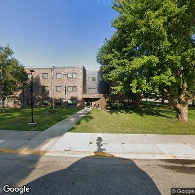 Male fell and hit head at apartment in New York Mills