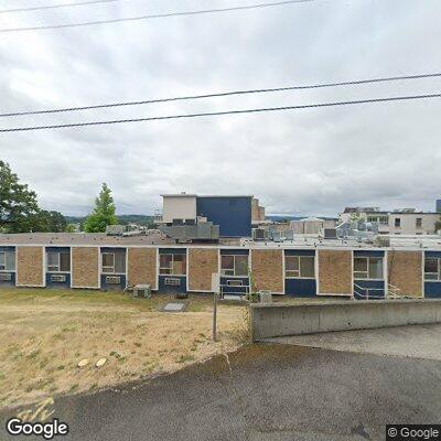 Person experiencing chest pain near Washington Avenue