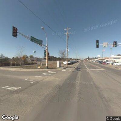 Reckless driving by auto parts vehicle on Highway 371