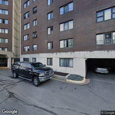 Medical pendant alarm activated in bathroom at Lenox Place
