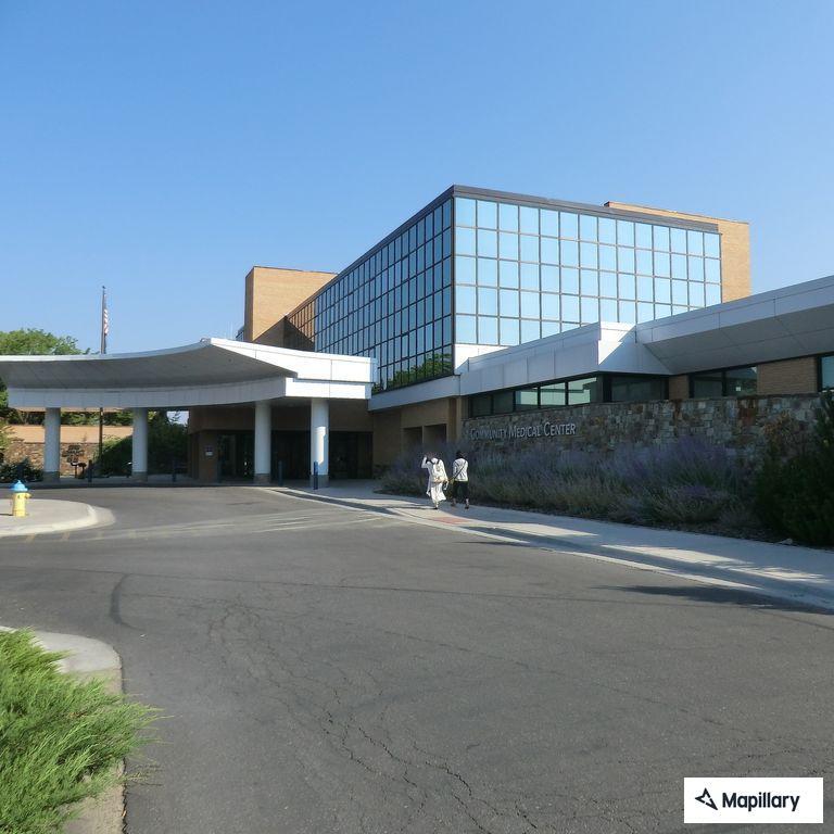 Emergency transport to hospital in Missoula county