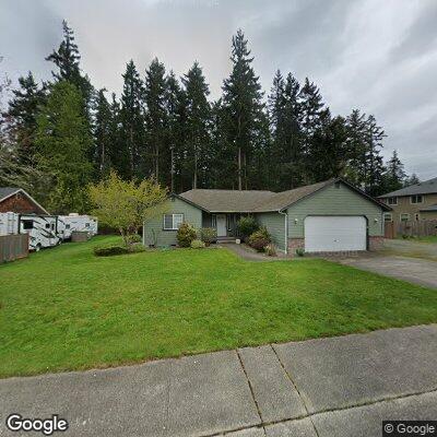 Two-car crash blocking southbound lane on Highway 7