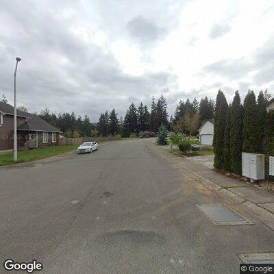 Alarm sounding from electrical box near Curtis Lane