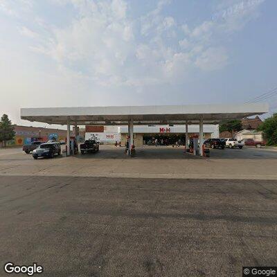 Store evacuated for possible gas leak