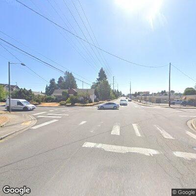 Carbon monoxide alarm on Thurston Avenue NE