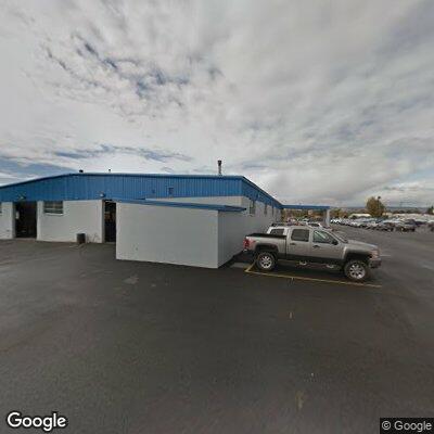911 hang-up at car dealership on South Canyon Road