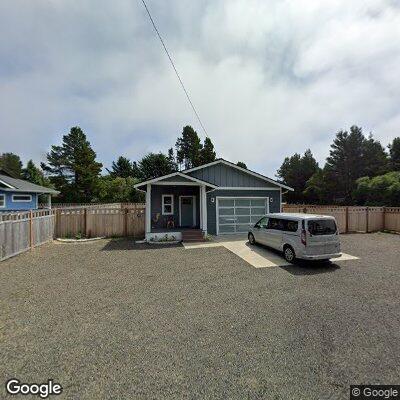 Traffic stop on Ocean Shores Boulevard