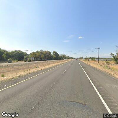Erratic silver Nissan reported on I-90 near Ellensburg
