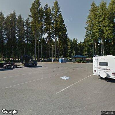 Woman reports car stolen at Elma rest area