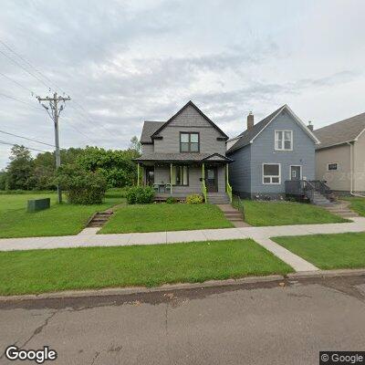 Child locked inside vehicle near Minnehaha on 8th Street