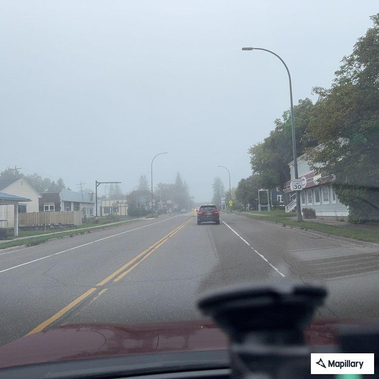 High-speed driving complaint on Highway 61
